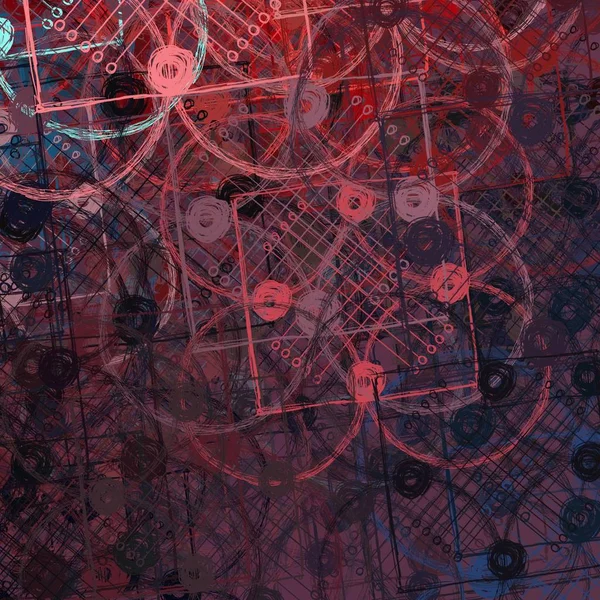 soyut yaratıcı renkli grunge arka plan