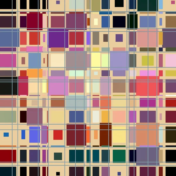 renkli arka plan kareler     