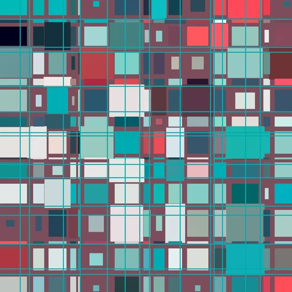 renkli arka plan kareler     