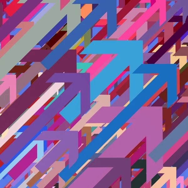 modern soyut geometrik desen arka plan