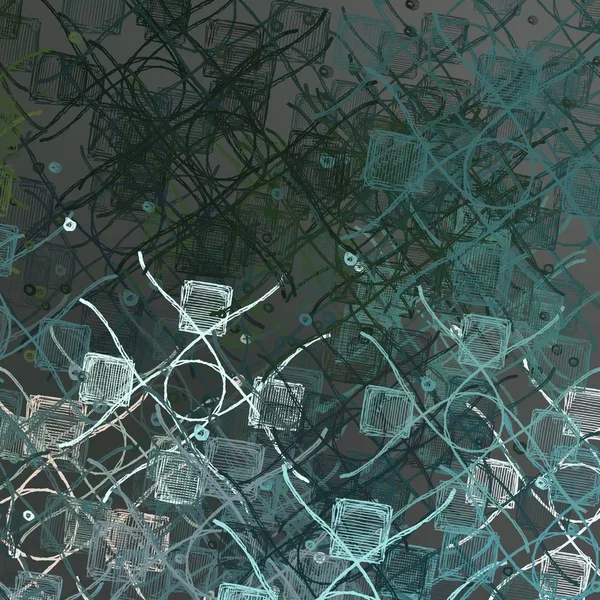 Metin için alanı olan soyut arkaplan