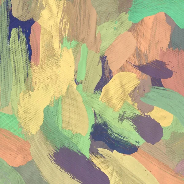 yaratıcı boya fırçasoyut soyut