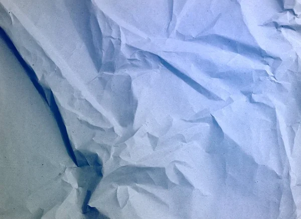 Soyut buruşturulmuş kağıt doku arka planı