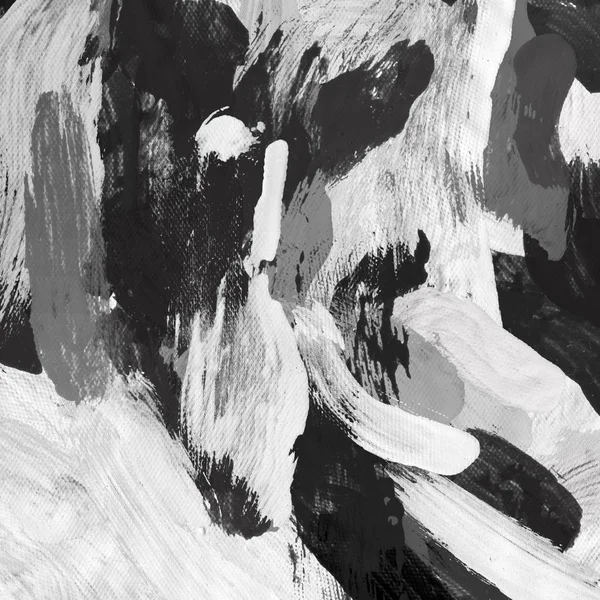 Tuval el yapımı yağlıboya. Renkli doku. Fırça darbeleri. Renkli görüntü. Modern sanat. Çağdaş sanat.