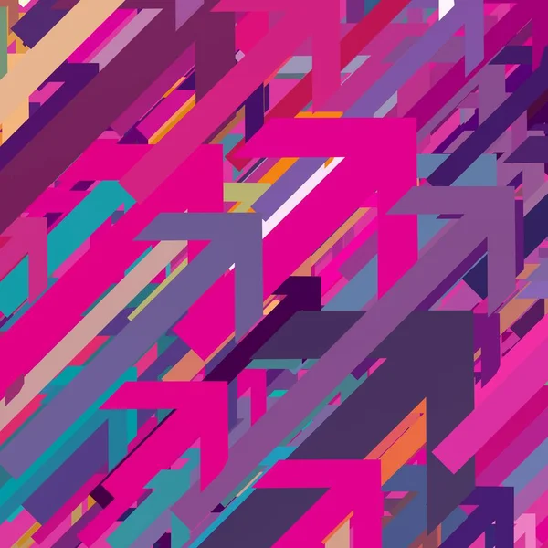 modern soyut geometrik desen arka plan