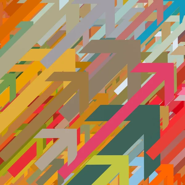 modern soyut geometrik desen arka plan