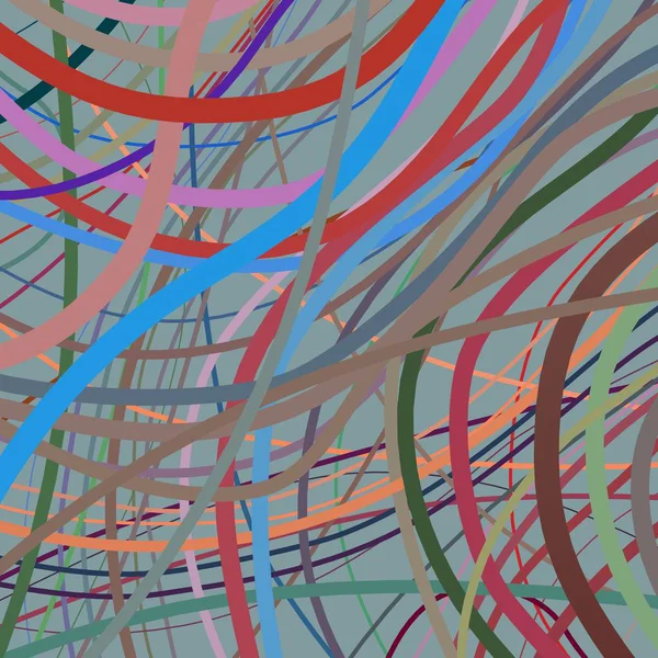 soyut çok renkli yaratıcı arka plan