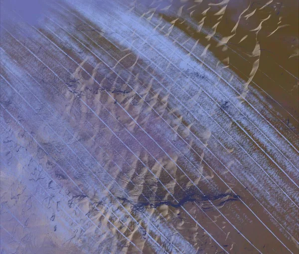 Vintage gökyüzü ve bulutlar arka plan.