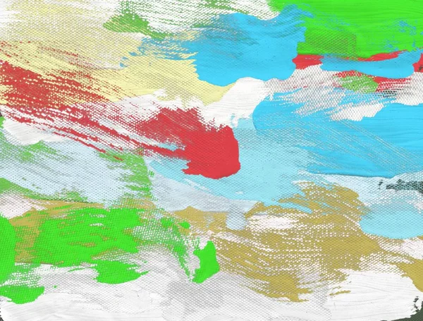 El yapımı tuvale yağlı boya. Soyut sanat dokusu. Renkli doku. Modern sanat eserleri. Yağlı boya darbeleri. Fırça darbeleri. Modern sanat. Çağdaş sanat. Sanatsal tuval.  