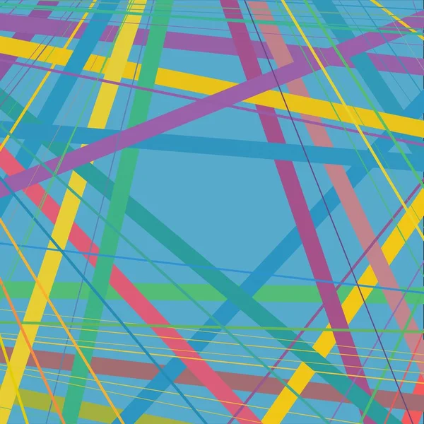 Geometrik desenli soyut arkaplan