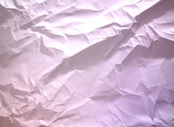 Soyut buruşturulmuş kağıt doku arka planı