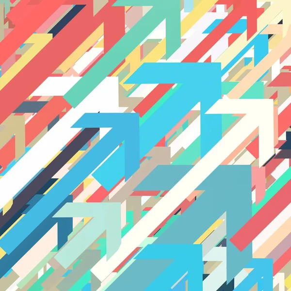 modern soyut geometrik desen arka plan