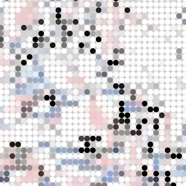 Geometrik desenli soyut arkaplan