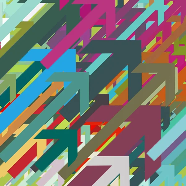 modern soyut geometrik desen arka plan