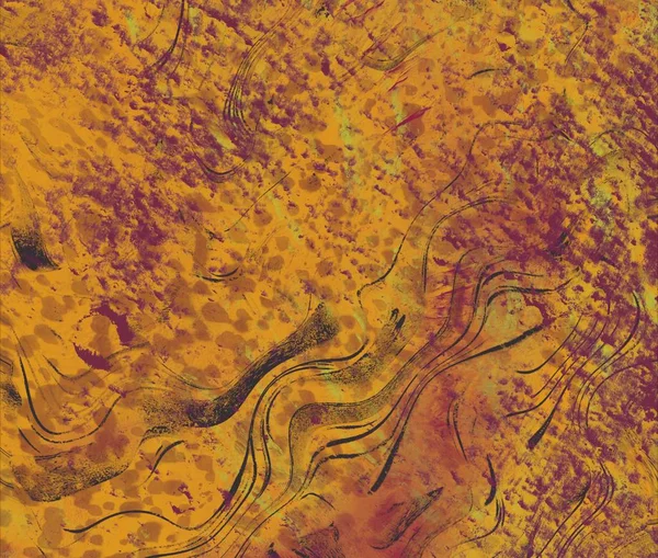 metin için alanı olan grunge arkaplanı