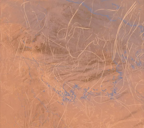 Vintage gökyüzü ve bulutlar arka plan.