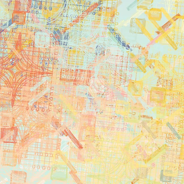 metin veya resim için alanı olan grunge arkaplanı