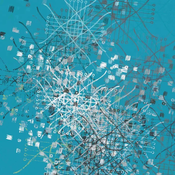 kopya alanı ile soyut sorunsuz arka plan