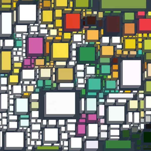 geometrik desenli modern soyut arka plan