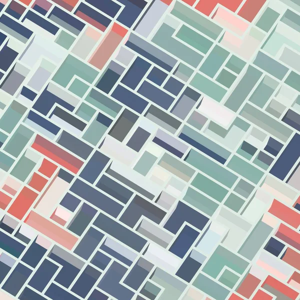 Geometrik desenli soyut doku