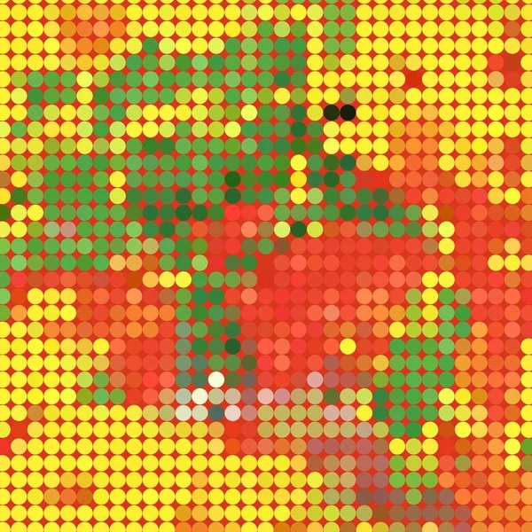 Geometrik desenli soyut arkaplan