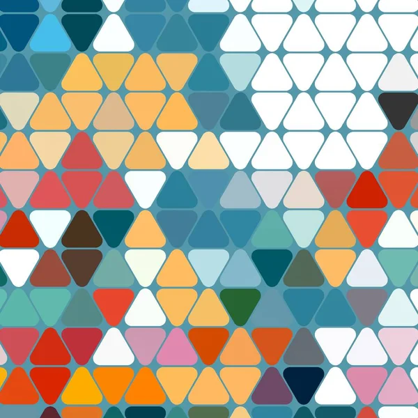 Soyut arkaplan ile kusursuz desen