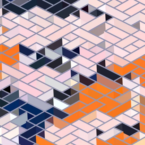 soyut renkli arkaplan, alanı kopyala