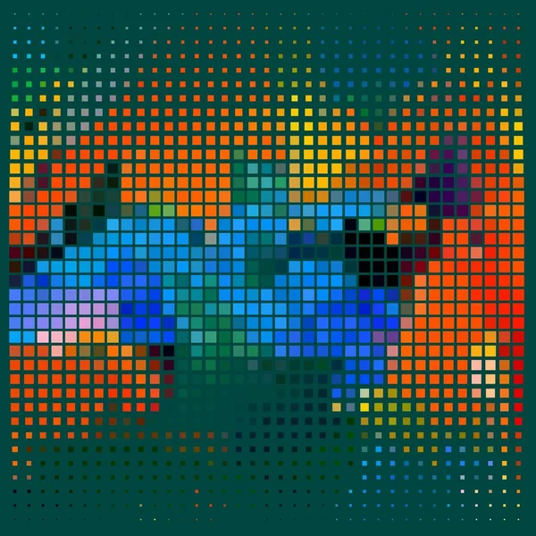 Soyut sanat dokusu. Renkli doku. Modern sanat eserleri. Renkli görüntü. Modern sanat. Çağdaş sanat. 