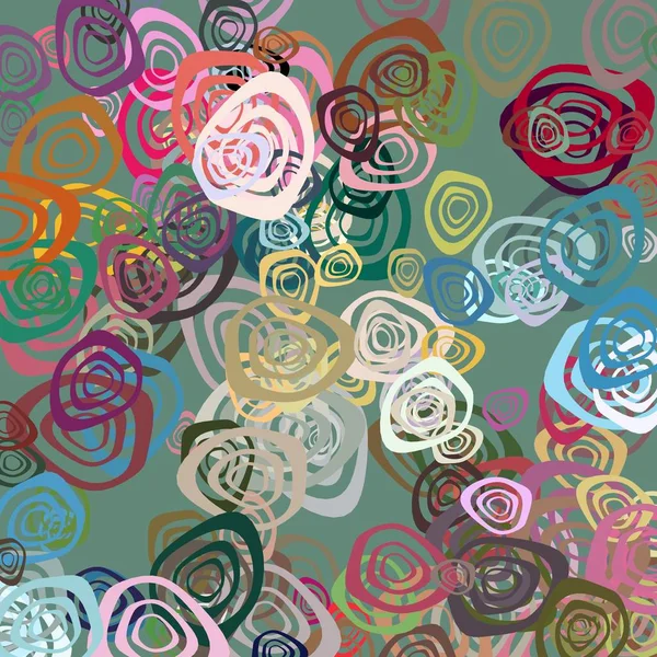 Soyut sanat dokusu. Renkli doku. Modern sanat eserleri. Renkli görüntü. Modern sanat. Çağdaş sanat.