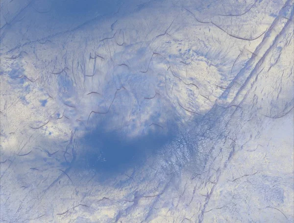 Metin için alanı olan soyut arkaplan