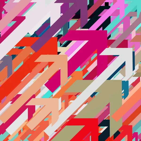 modern soyut geometrik desen arka plan