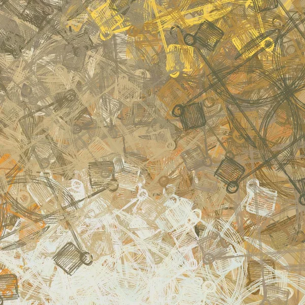 sarı duvarın arka planı