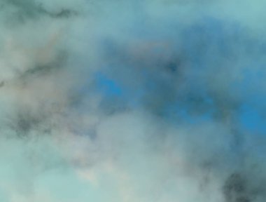 soyut grunge bulutlar, kopya alanı ile renkli arka plan