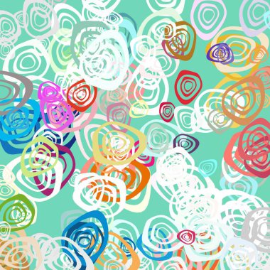 Soyut sanat dokusu. Renkli doku. Modern sanat eserleri. Renkli görüntü. Modern sanat. Çağdaş sanat.