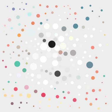 Geometrik desenli soyut arkaplan