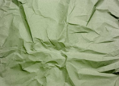 Soyut buruşturulmuş kağıt doku arka planı