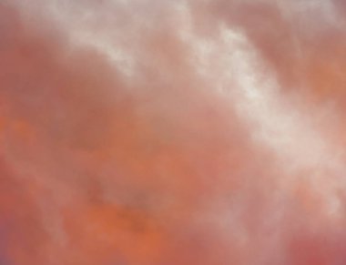 soyut grunge bulutlar, kopya alanı ile renkli arka plan