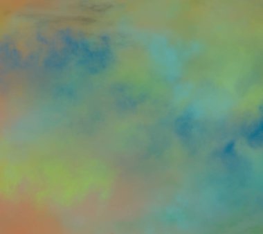 soyut grunge bulutlar, kopya alanı ile renkli arka plan