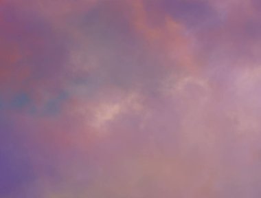 soyut grunge bulutlar, kopya alanı ile renkli arka plan