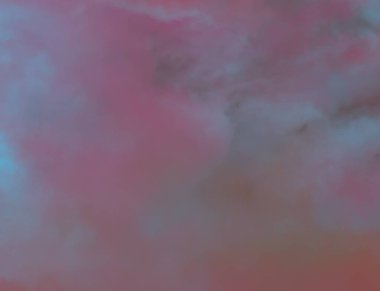 soyut grunge bulutlar, kopya alanı ile renkli arka plan