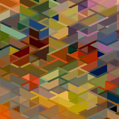 renkli arka plan kareler         