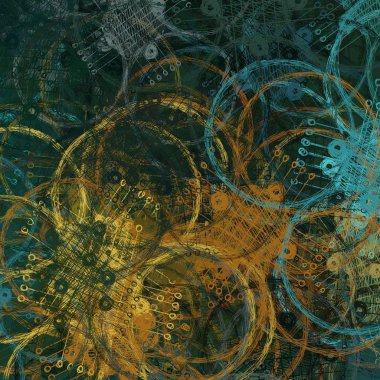 soyut renkli arkaplan, alanı kopyala 