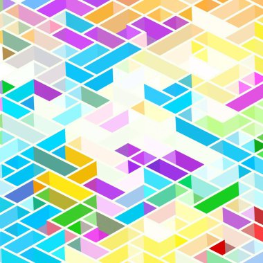 soyut renkli arkaplan, alanı kopyala