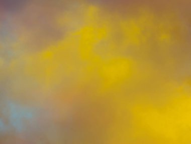 soyut grunge bulutlar, kopya alanı ile renkli arka plan