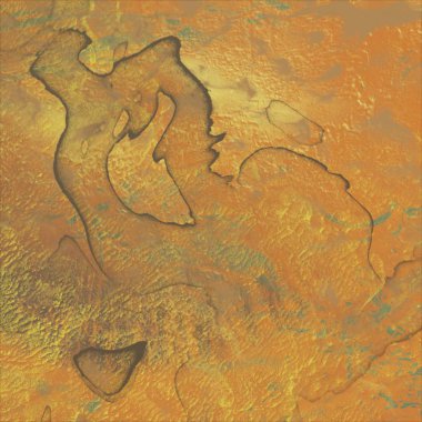 metin için alanı olan grunge arkaplanı