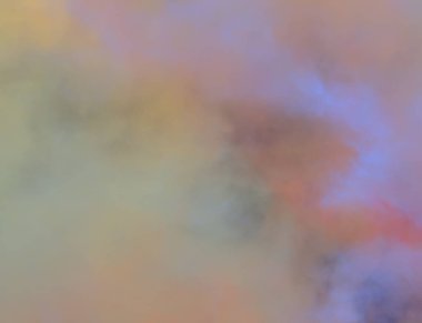 soyut grunge bulutlar, kopya alanı ile renkli arka plan