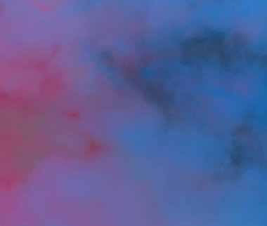 soyut grunge bulutlar, kopya alanı ile renkli arka plan