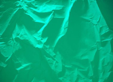 Buruşmuş kağıt dokusu arkaplanı.