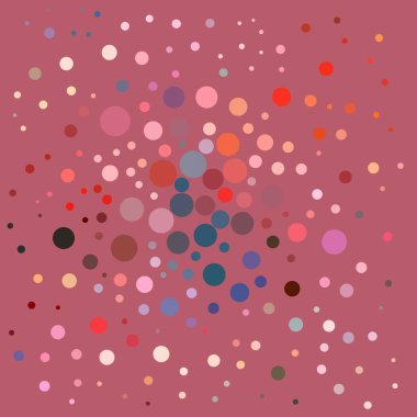 Geometrik desenli soyut arkaplan