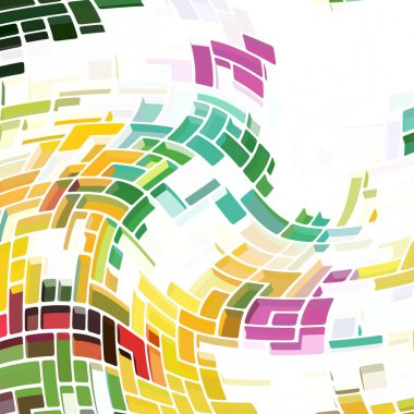 Soyut sanat dokusu. Renkli doku. Modern sanat eserleri. Renkli görüntü. Modern sanat. Çağdaş sanat. 